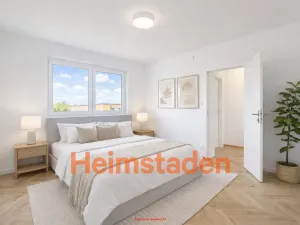 Pronájem bytu 2+1, Havířov - Město, Sukova, 53 m2