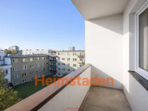 Pronájem bytu 2+1, Havířov - Město, Sukova, 53 m2