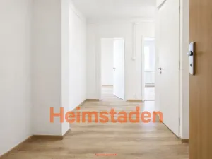 Pronájem bytu 2+1, Havířov - Město, Sukova, 53 m2