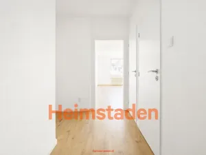 Pronájem bytu 2+1, Ostrava - Poruba, Budovatelská, 59 m2