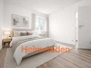 Pronájem bytu 2+1, Ostrava - Poruba, Alšovo náměstí, 58 m2