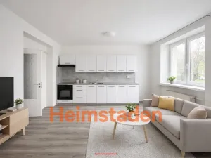 Pronájem bytu 3+kk, Ostrava - Poruba, Havlíčkovo náměstí, 74 m2