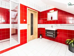 Prodej rodinného domu, Třebeň - Nový Drahov, 339 m2