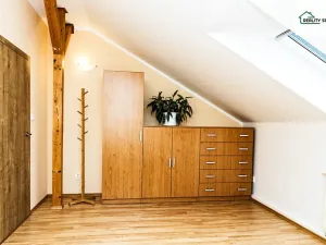 Prodej rodinného domu, Třebeň - Nový Drahov, 339 m2