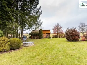 Prodej rodinného domu, Třebeň - Nový Drahov, 339 m2