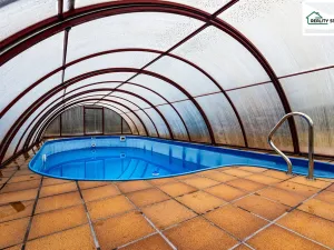 Prodej rodinného domu, Třebeň - Nový Drahov, 339 m2