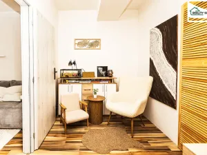 Pronájem bytu 2+1, Cheb, Písečná, 52 m2