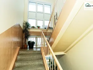 Pronájem bytu 2+1, Cheb, Písečná, 52 m2