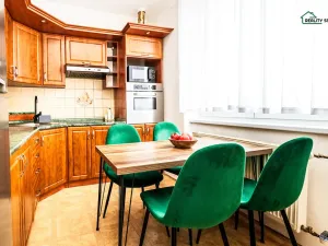 Pronájem bytu 2+1, Cheb, Písečná, 52 m2