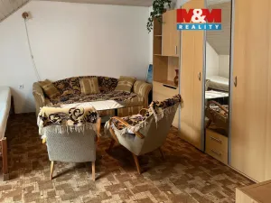 Pronájem bytu 1+1, Jablonné nad Orlicí, Jateční, 28 m2