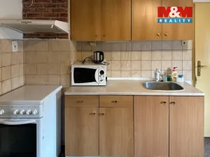Pronájem bytu 1+1, Jablonné nad Orlicí, Jateční, 28 m2
