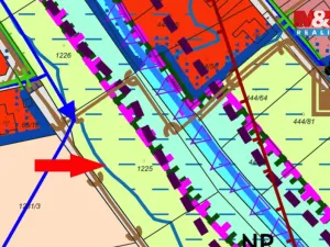 Prodej louky, Hradec Králové, 3647 m2