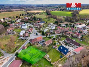 Prodej pozemku pro bydlení, Vrbatův Kostelec, 1346 m2