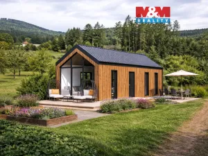 Prodej rodinného domu, Jevíčko, 56 m2