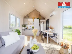 Prodej rodinného domu, Jevíčko, 56 m2