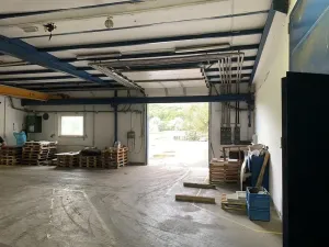 Pronájem výrobních prostor, Ústí nad Labem, U Tonasa, 1248 m2