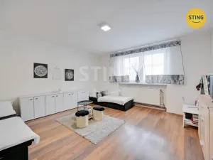 Prodej rodinného domu, Ostrožská Nová Ves, 95 m2