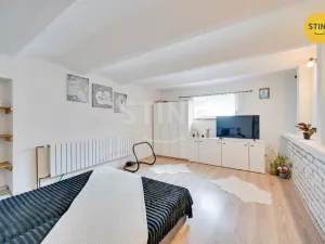 Prodej rodinného domu, Ostrožská Nová Ves, 95 m2