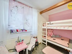 Prodej rodinného domu, Ostrožská Nová Ves, 95 m2