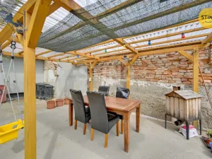 Prodej rodinného domu, Ostrožská Nová Ves, 95 m2