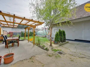 Prodej rodinného domu, Ostrožská Nová Ves, 95 m2
