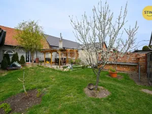 Prodej rodinného domu, Ostrožská Nová Ves, 95 m2