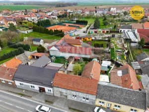 Prodej rodinného domu, Ostrožská Nová Ves, 95 m2