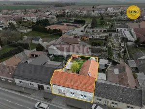 Prodej rodinného domu, Ostrožská Nová Ves, 95 m2