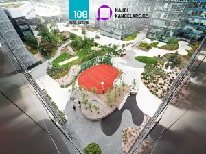 Pronájem kanceláře, Brno, Palachovo náměstí, 1363 m2