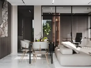 Prodej bytu 2+kk, Praha - Hlubočepy, Pražského, 81 m2