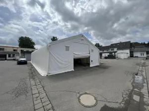 Pronájem skladu, Litomyšl, T. G. Masaryka, 350 m2