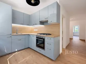 Pronájem bytu 2+1, Ústí nad Labem, Ladova, 62 m2