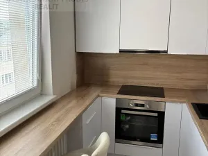 Pronájem bytu 1+1, Ostrava, Zeyerova, 28 m2