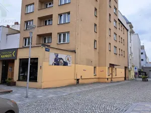 Pronájem bytu 1+1, Ostrava, Zeyerova, 28 m2
