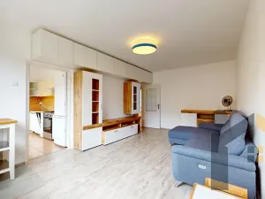 Pronájem bytu 3+1, Praha - Kamýk, Rabyňská, 78 m2