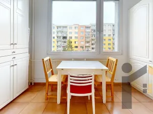 Pronájem bytu 3+1, Praha - Kamýk, Rabyňská, 78 m2