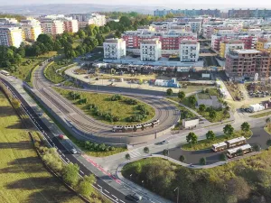 Prodej bytu 4+kk, Brno, Chvalovka, 69 m2