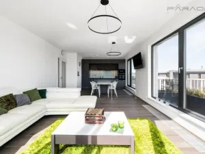 Pronájem bytu 4+kk, Praha - Košíře, Lerausova, 128 m2