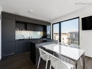 Pronájem bytu 4+kk, Praha - Košíře, Lerausova, 128 m2