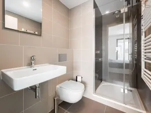 Pronájem bytu 4+kk, Praha - Košíře, Lerausova, 128 m2