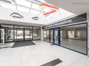 Pronájem obchodního prostoru, Praha - Stodůlky, Prusíkova, 102 m2