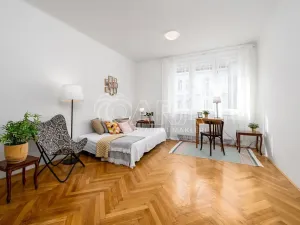 Prodej bytu 3+kk, Praha - Vinohrady, Laubova, 76 m2