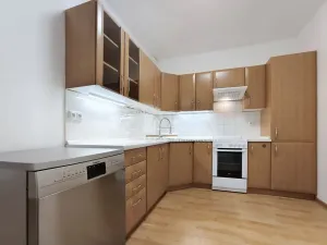 Pronájem bytu 3+kk, Roztoky, Jungmannova, 87 m2