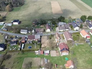 Prodej pozemku pro bydlení, Medový Újezd, 914 m2