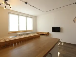 Pronájem bytu 1+kk, Brno, Rašelinová, 33 m2