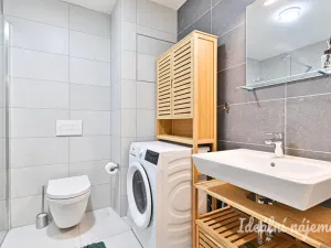 Pronájem bytu 1+kk, Brno - Zábrdovice, Spolková, 34 m2