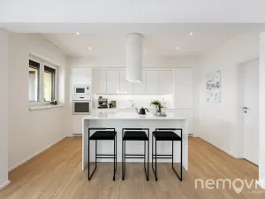 Prodej rodinného domu, Velký Borek, Na Vrších, 186 m2