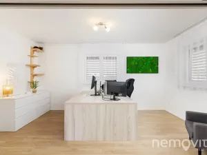 Prodej rodinného domu, Velký Borek, Na Vrších, 186 m2