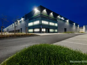 Pronájem skladu, Praha - Hostivař, K pérovně, 5625 m2