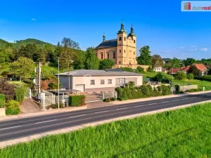 Prodej rodinného domu, Děčín - Děčín XXXIII-Nebočady, Vítězství, 296 m2